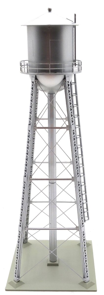 Walthers 933-3833 N Scale Vintage Water Tower Assembled LN/Box