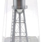 Walthers 933-3833 N Scale Vintage Water Tower Assembled LN/Box
