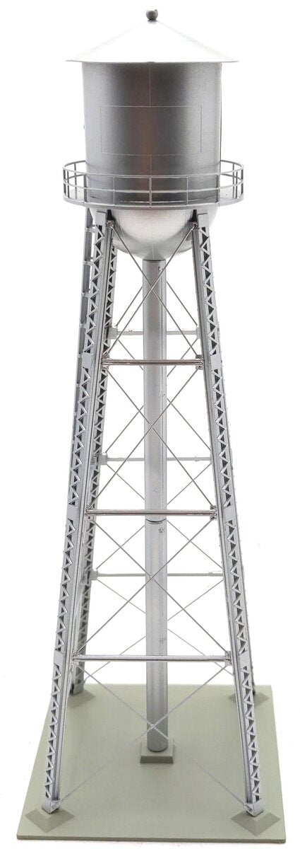 Walthers 933-3833 N Scale Vintage Water Tower Assembled LN/Box