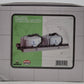 Model Power 2592 N Twin Oil Tanks Built Up  EX/Box