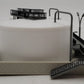 Model Power 2592 N Twin Oil Tanks Built Up  EX/Box