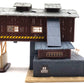 Model Power 2563 N Scale Assembled Blue Coal Depot EX/Box