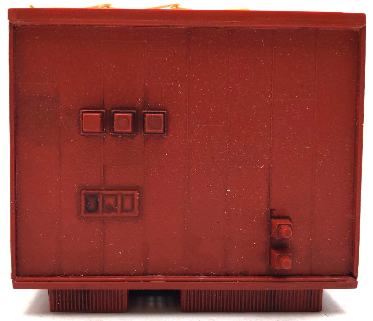 Model Power 2573 Remco Maintenance Built-Up Building EX/Box
