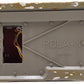 Model Power 2567 N Scale Saw Mill Built Up Lighted W/-2 Handpainted Figures EX/Box