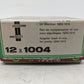 LGB 1004 G Scale Track (6) VG/Box