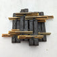 LGB 1004 G Scale Track (6) VG/Box