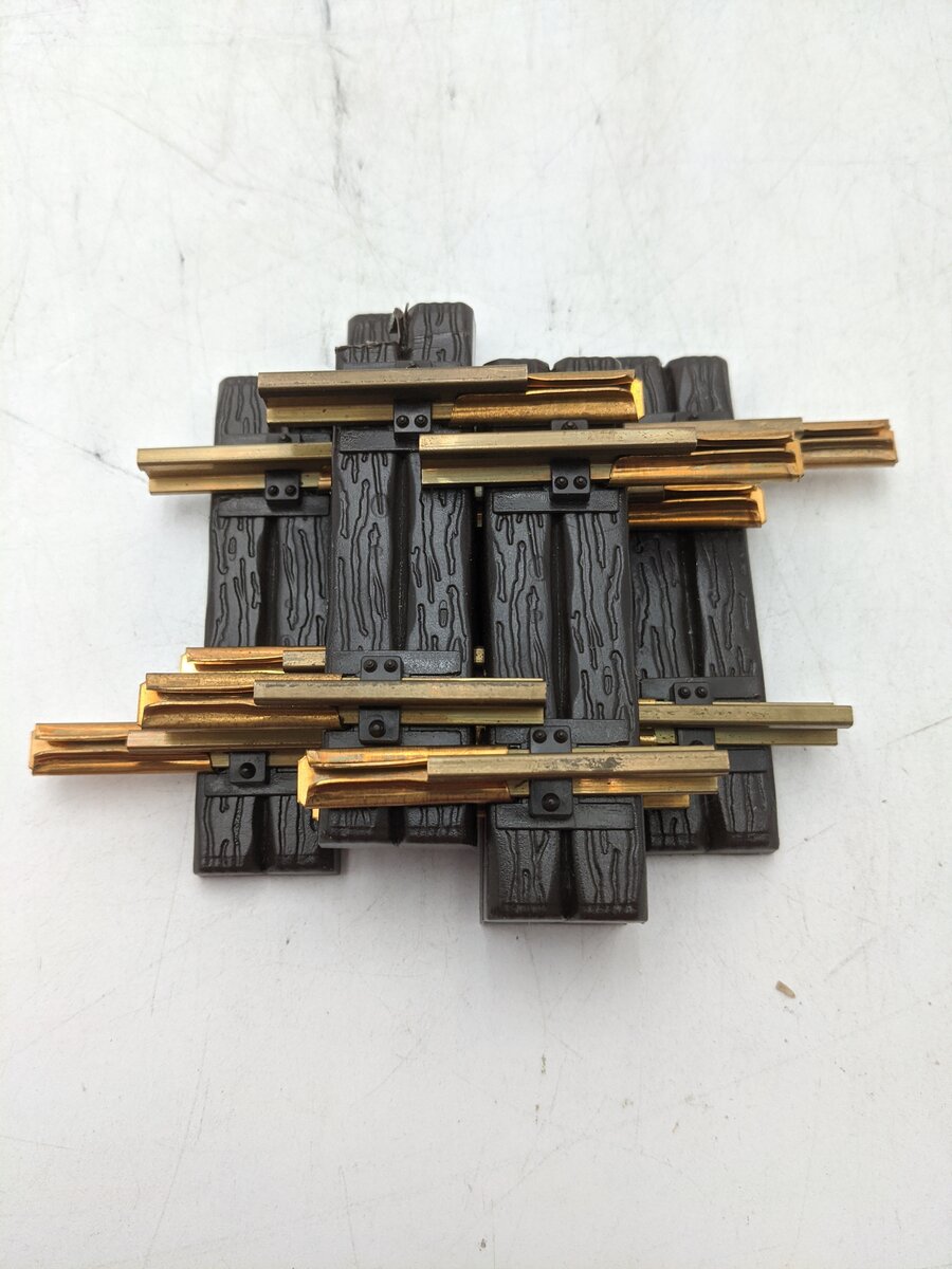 LGB 1004 G Scale Track (6) VG/Box