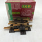 LGB 1004 G Scale Track (6) VG/Box
