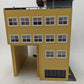 Menards 279-5142 HO Scale Country Suites Hotel & Parking EX