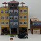 Menards 279-5142 HO Scale Country Suites Hotel & Parking EX