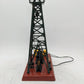 MTH 30-90033 Operating Oil Derrick EX