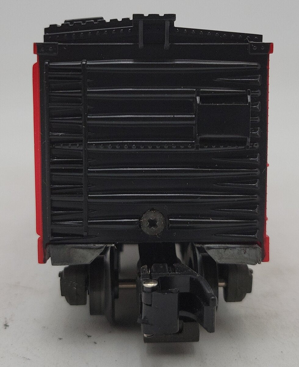 American Flyer 4-9700 S Gauge Atchison Topeka Santa Fe Box Car[High-Rail] LN/Box