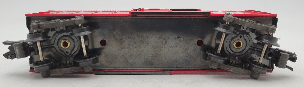 American Flyer 4-9700 S Gauge Atchison Topeka Santa Fe Box Car[High-Rail] LN/Box