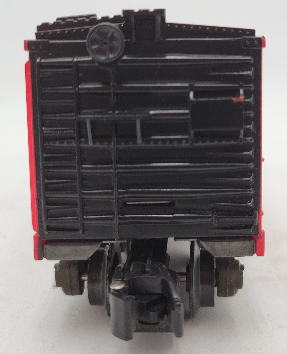 American Flyer 4-9700 S Gauge Atchison Topeka Santa Fe Box Car[High-Rail] LN/Box