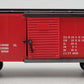 American Flyer 4-9700 S Gauge Atchison Topeka Santa Fe Box Car[High-Rail] LN/Box