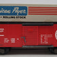 American Flyer 4-9700 S Gauge Atchison Topeka Santa Fe Box Car[High-Rail] LN/Box