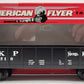 American Flyer 6-48510 S Scale Nickel Plate Road Gondola #48510 LN/Box