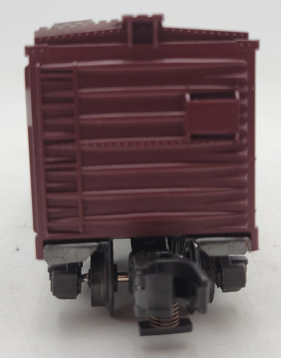 American Flyer 6-48320 S Gauge Nickel Plate Road Boxcar #48320[High-Rail] LN/Box