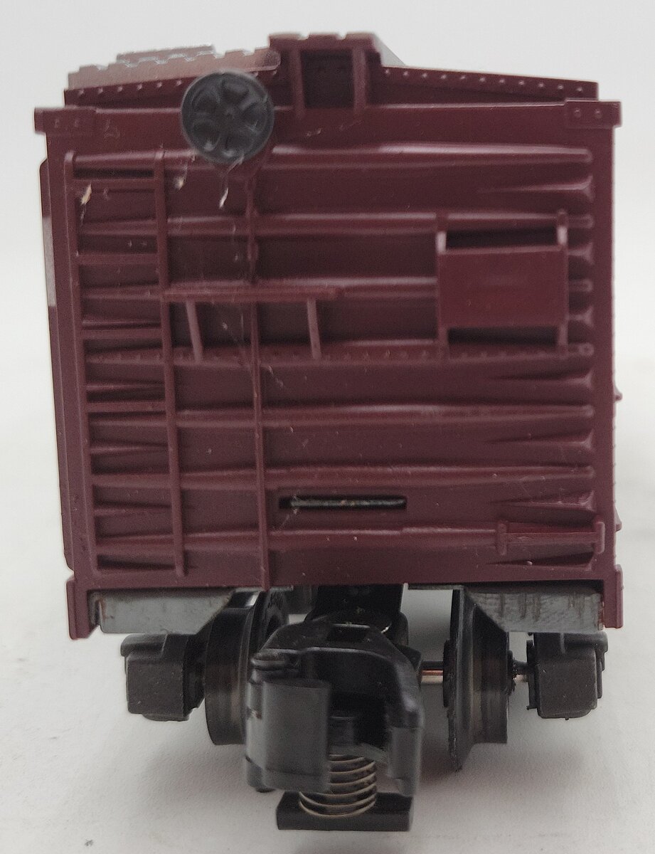 American Flyer 6-48320 S Gauge Nickel Plate Road Boxcar #48320[High-Rail] LN/Box
