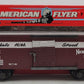 American Flyer 6-48320 S Gauge Nickel Plate Road Boxcar #48320[High-Rail] LN/Box