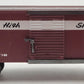 American Flyer 6-48320 S Gauge Nickel Plate Road Boxcar #48320[High-Rail] LN/Box
