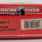 American Flyer 6-48320 S Gauge Nickel Plate Road Boxcar #48320[High-Rail] LN/Box