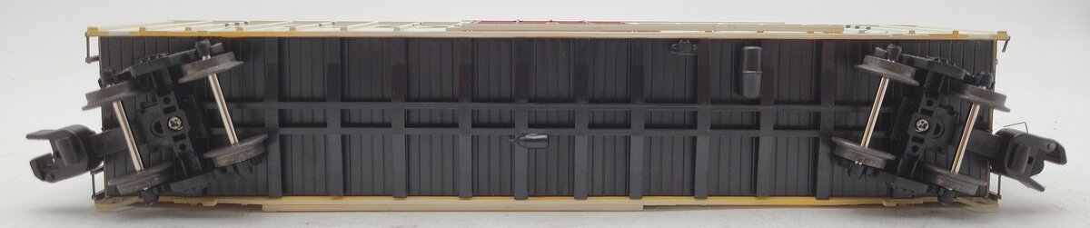 American Models 1512 S Gauge Soo Line 50' Box Car #178396 [Hi-Rail] EX/Box