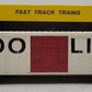 American Models 1512 S Gauge Soo Line 50' Box Car #178396 [Hi-Rail] EX/Box