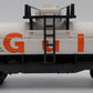 Des Plaines Hobbies SSA1421.1 S Gauge WRNX Gulf Tank Car #14131 [High-Rail] VG/Box