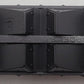 American Models 3452 S Gauge Burlington Route 4-Bay Hopper #171433[Hi-Rail] LN/Box