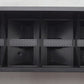 American Models 3452 S Gauge Burlington Route 4-Bay Hopper #171433[Hi-Rail] LN/Box