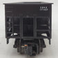American Models 3452 S Gauge Burlington Route 4-Bay Hopper #171433[Hi-Rail] LN/Box