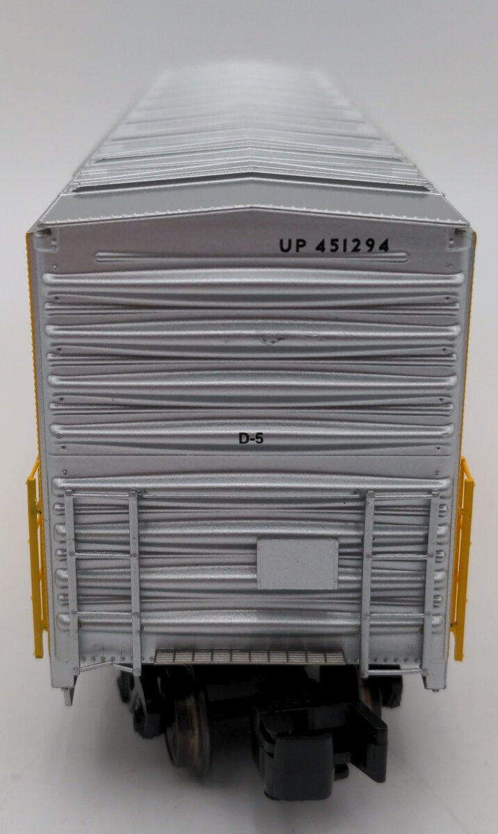Des Plaines Hobbies SSA18012 S Scale Union Pacific Evans 53' RBL Boxcar #451294 EX/Box