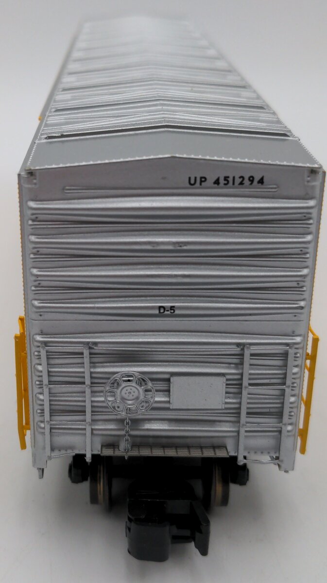 Des Plaines Hobbies SSA18012 S Scale Union Pacific Evans 53' RBL Boxcar #451294 EX/Box