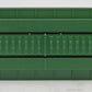 American Flyer 1919172 S Burlington Northern 3 Bay Covered Hopper #453048