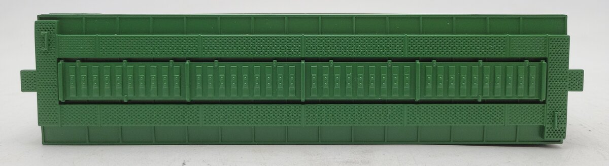 American Flyer 1919172 S Burlington Northern 3 Bay Covered Hopper #453048