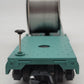 American Flyer 6-48534 S Scale New York Central Flatcar w/ Cable Reel