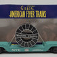 American Flyer 6-48534 S Scale New York Central Flatcar w/ Cable Reel