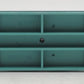 American Flyer 6-48534 S Scale New York Central Flatcar w/ Cable Reel