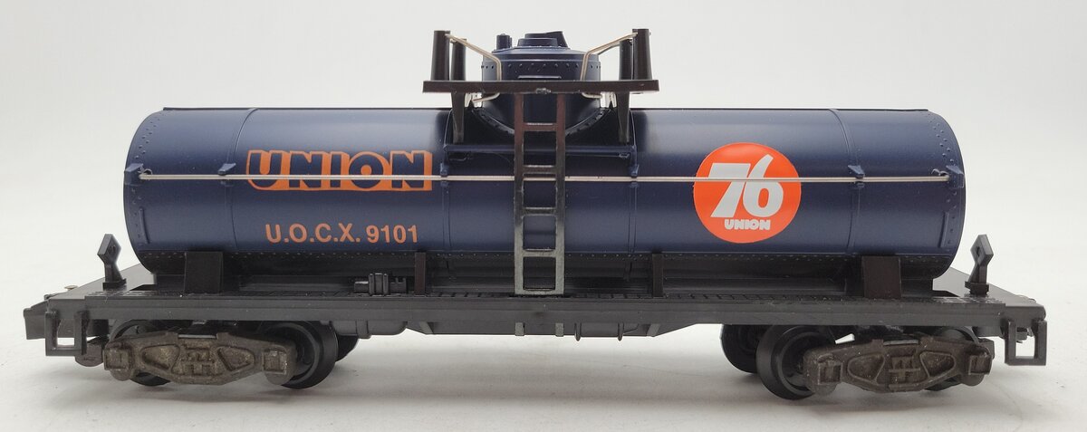 American Flyer 4-9101 S Gauge Union Oil Single Dome Tank Car LN/Box