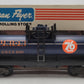 American Flyer 4-9101 S Gauge Union Oil Single Dome Tank Car LN/Box