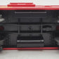 American Flyer 6-47981 S Gauge Santa Fe Extended Vision Caboose #999702 LN/Box