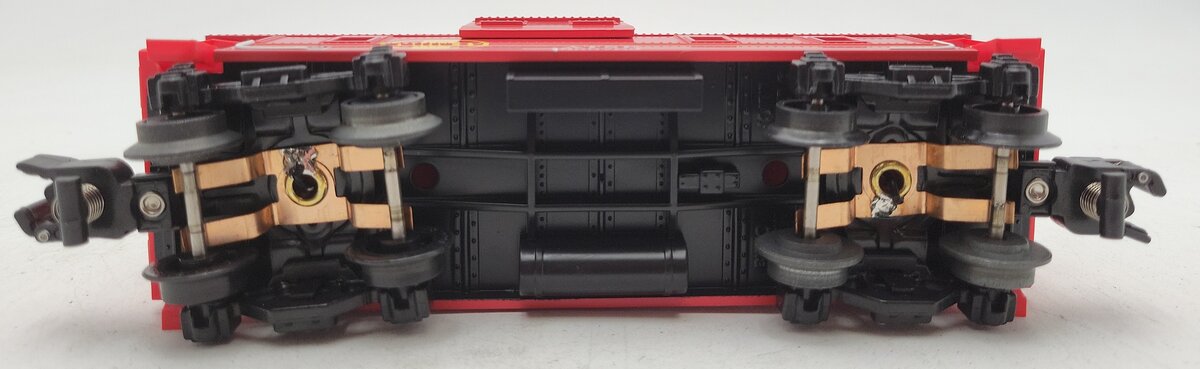 American Flyer 6-47981 S Gauge Santa Fe Extended Vision Caboose #999702 LN/Box