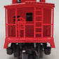American Flyer 6-47981 S Gauge Santa Fe Extended Vision Caboose #999702 LN/Box