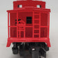 American Flyer 6-47981 S Gauge Santa Fe Extended Vision Caboose #999702 LN/Box