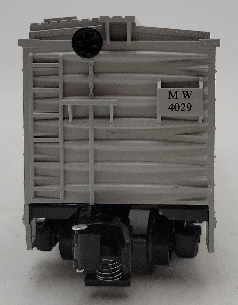 American Flyer 6-44029 S Maintenance of Way Kitchen Car #4029