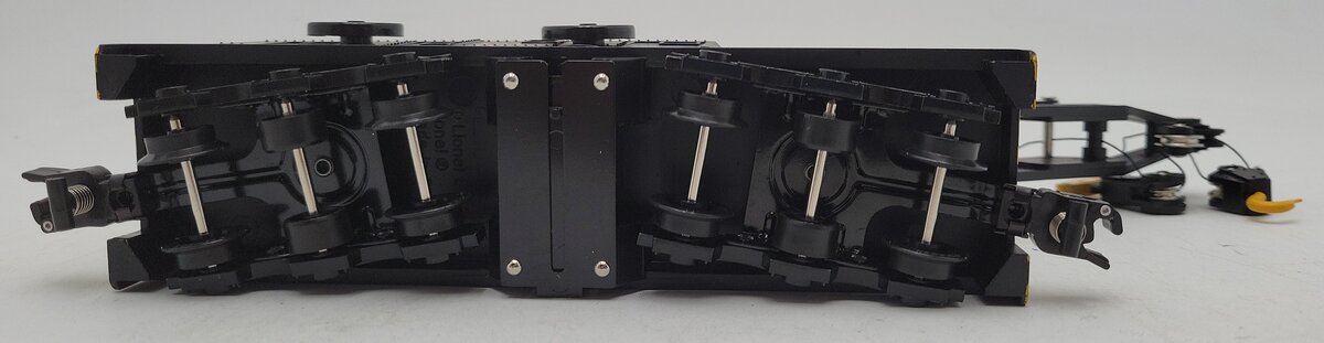 American Flyer 6-49037 S Gauge Maintenance of Way Crane Car LN/Box