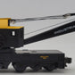 American Flyer 6-49037 S Gauge Maintenance of Way Crane Car LN/Box