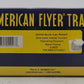 American Flyer 6-44027 S Maintenance of Way Bunk Car #4027 NIB