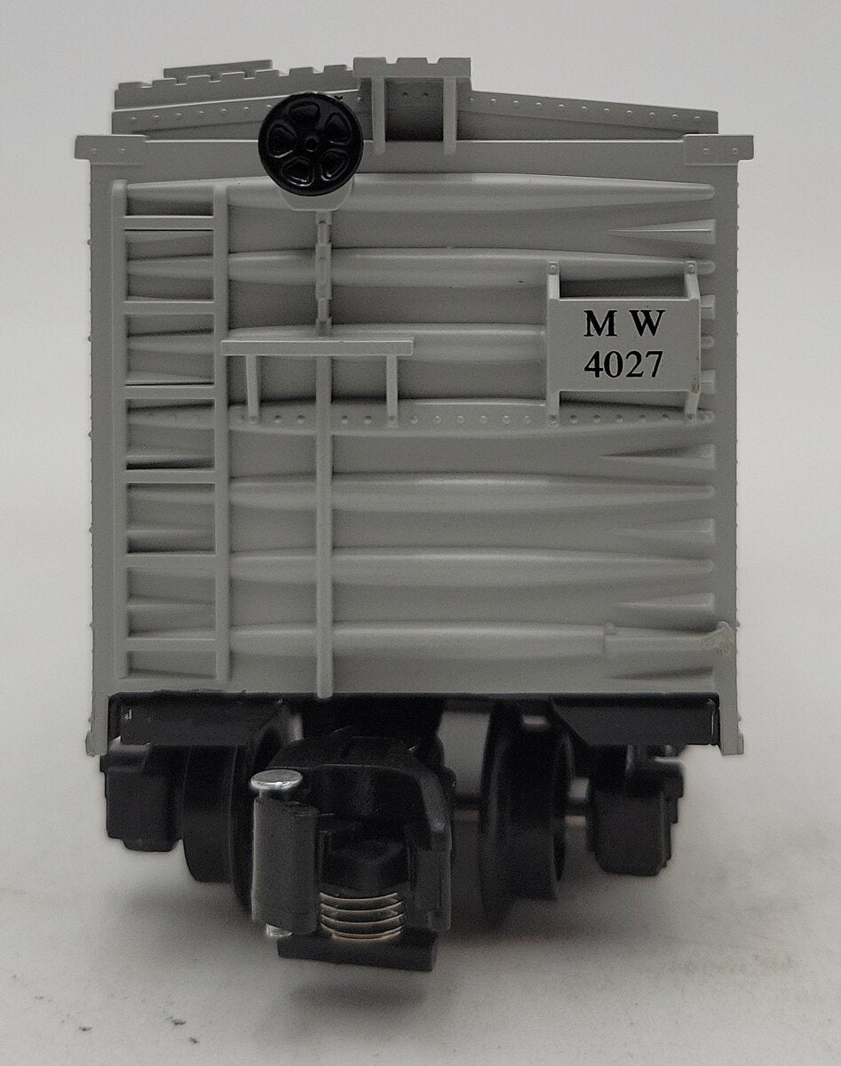 American Flyer 6-44027 S Maintenance of Way Bunk Car #4027